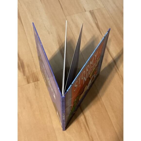 Kohls Cares "Stormy Night" Hardcover Childrens Book By Salina Yoon - Picture 3 of 4